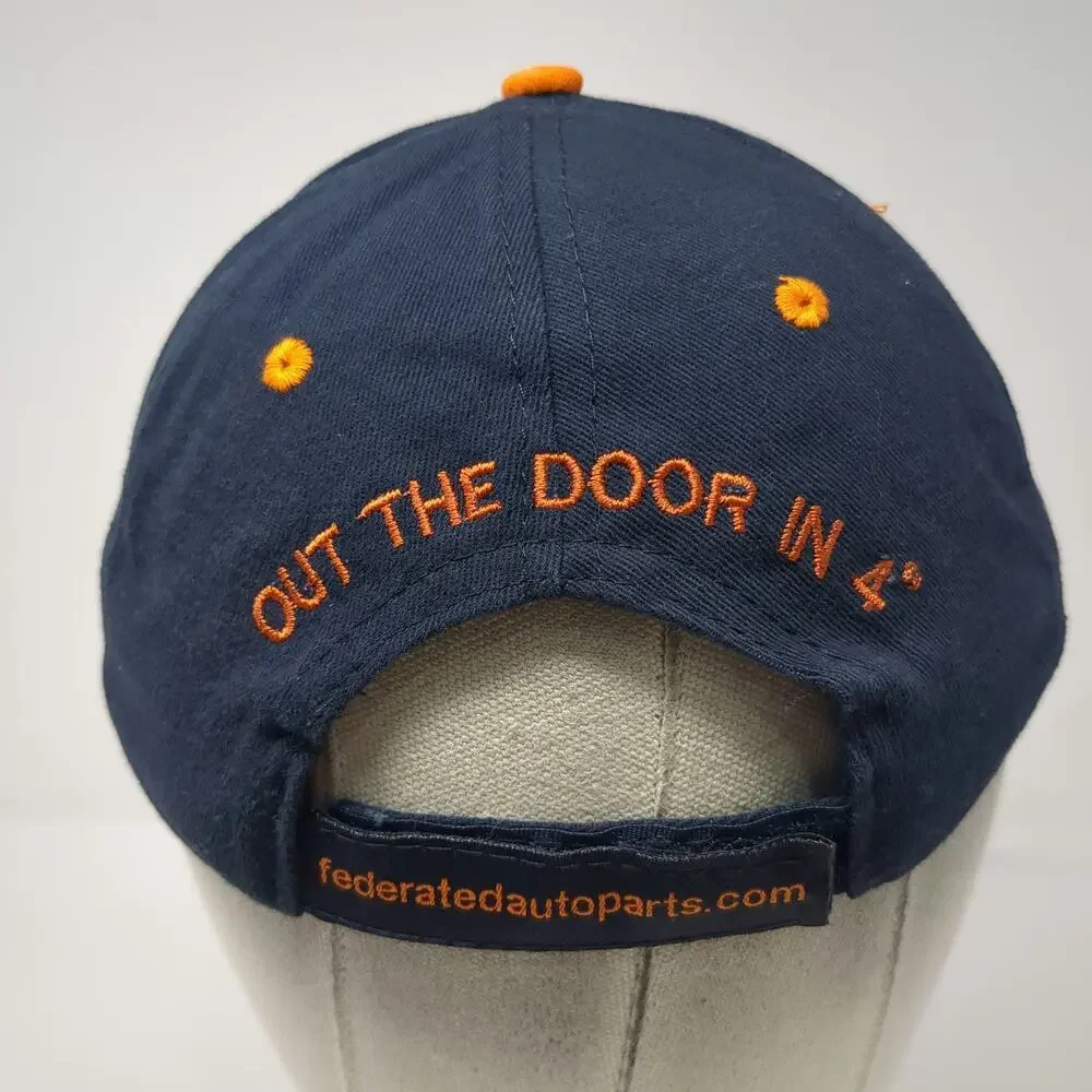 Federated baseball cap